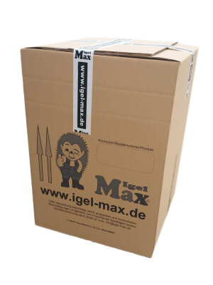 1 x Großes Paket (Packstation nicht möglich)