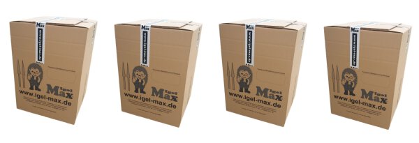 3 bis 4 x Großen Paketen (Packstation nicht möglich)