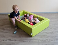 XXL Schaumstoffbett Weichschaumbett