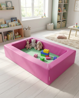 XXL Schaumstoffbett Weichschaumbett