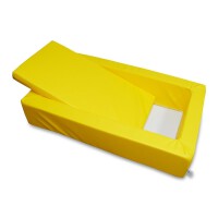 XXL Schaumstoffbett Weichschaumbett