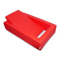 XXL Schaumstoffbett Weichschaumbett