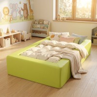 XXL Schaumstoffbett Weichschaumbett