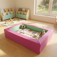 XXL Schaumstoffbett Weichschaumbett