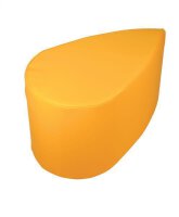 Sitzhocker Blütenblätter Tropfen 5 Er Set
