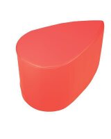 Sitzhocker Blütenblätter Tropfen 5 Er Set