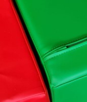 Schaumstoffsitz Sitzhocker Würfel 6 Er Set