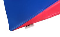 Rutsche Keil XXXXL 110x100x50 cm mit Antirutschboden