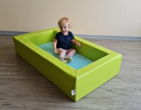 U 3 Schaumstoffbett Weichschaumbett