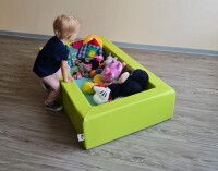 U 3 Schaumstoffbett Weichschaumbett