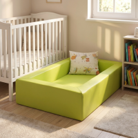 U 3 Schaumstoffbett Weichschaumbett