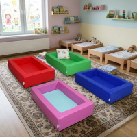 U 3 Schaumstoffbett Weichschaumbett