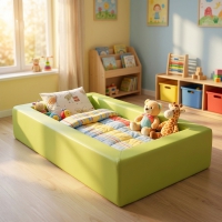 U 3 Schaumstoffbett Weichschaumbett