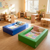 U 3 Schaumstoffbett Weichschaumbett