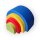 Regenbogen-Softbausteine XXL 4er-Set