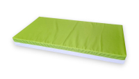 Bodenliegepolster Wasserundurchlässig 130x60x10 cm