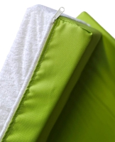 Bodenliegepolster Wasserundurchlässig 130x60x10 cm