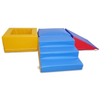 Schaumpodest Set Romy 4 tlg.