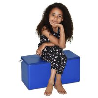 XXL Sitzhocker Quader Kindergartensitzsteine 4-tlg.