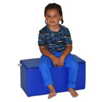 XXL Sitzhocker Quader Kindergartensitzsteine 4-tlg.