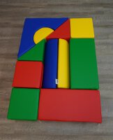 XXL Großbausteine Softbausteine 11-tlg.