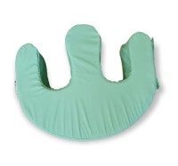Patientendrehhilfe Roll Up mit Betthalterung grün