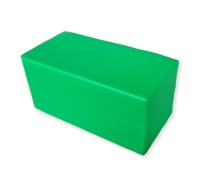 Orthopädisches Stufen-Lagerungskissen 50x25x25 cm