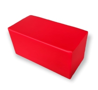 Orthopädisches Stufen-Lagerungskissen 50x25x25 cm