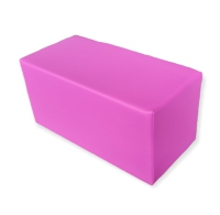 Orthopädisches Stufen-Lagerungskissen 50x25x25 cm