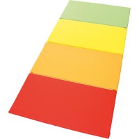 Falt-Turnmatte 4-teilig