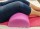 Lagerungsrolle Halbrolle 60x15xØ30 cm 8077 rot