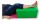 Positurkissen Stufen Lagerungskissen 60x30x30 cm 4515 dunkel blau