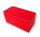 Positurkissen Stufen Lagerungskissen 60x30x30 cm 8077 rot