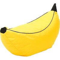 Sitzsack Banane