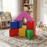 Schaumstoffbausteine 7-tlg. Softbausteine