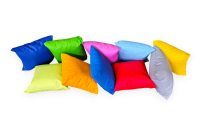10er Kopfkissen Couchkissen Therapiekissen Sitzkissen