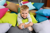 10er Kopfkissen Couchkissen Therapiekissen Sitzkissen