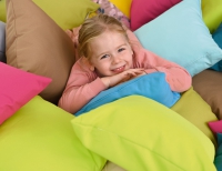 10er Kopfkissen Couchkissen Therapiekissen Sitzkissen