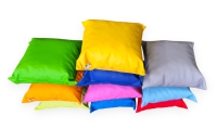 10er Kopfkissen Couchkissen Therapiekissen Sitzkissen