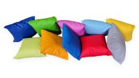 10er Kopfkissen Couchkissen Therapiekissen Sitzkissen