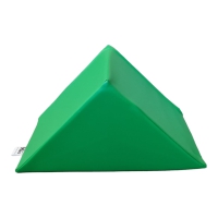 Orthopädisches Schaumstoffkeil Lagerungskeil 40x55x40 cm