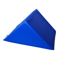 Orthopädisches Schaumstoffkeil Lagerungskeil 40x55x40 cm