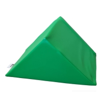 Orthopädisches Schaumstoffkeil Lagerungskeil 40x55x40 cm