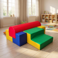 Bewegungsstrecke 5-tlg. mit Antirutschboden