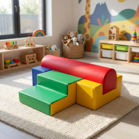 Bewegungsstrecke 5-tlg. mit Antirutschboden