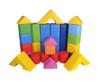 Kindergarten XXL Großbausteine 28-tlg.