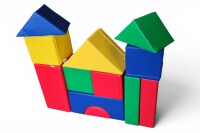XXL Großbausteine Set 12-tlg.