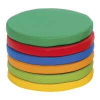 Sitzkissen-Set 8 er Satz 30x30x15 cm