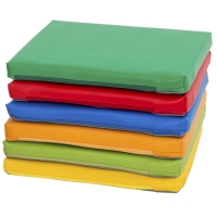 Sitzkissen-Set 8 er Satz 30x30x15 cm