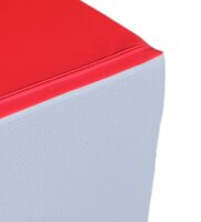 Krippen Bewegungsparcours mit Halbovalen Schwebebalken 7-tlg.